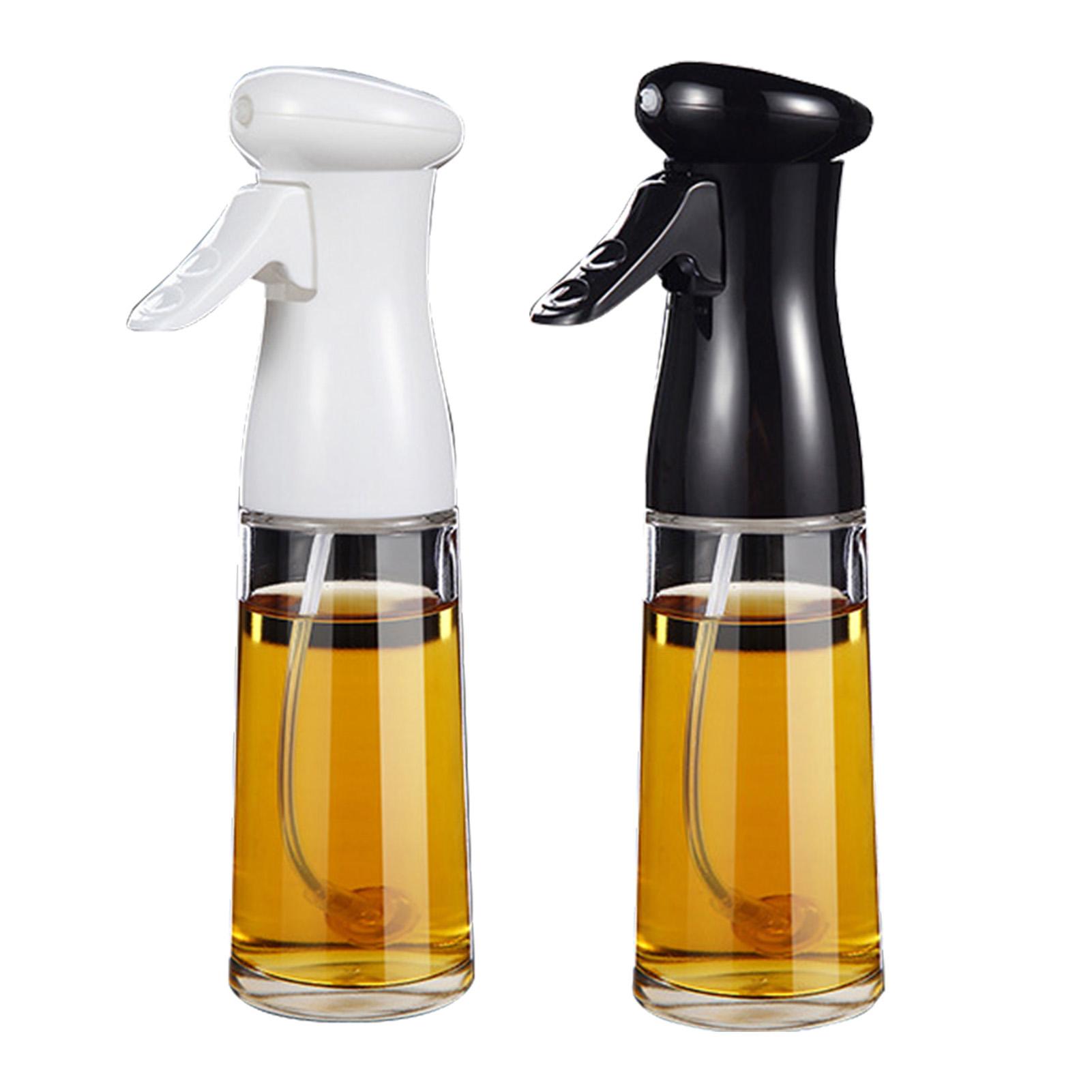 Bình Xịt Dầu Oliu Thủy Tinh 200Ml