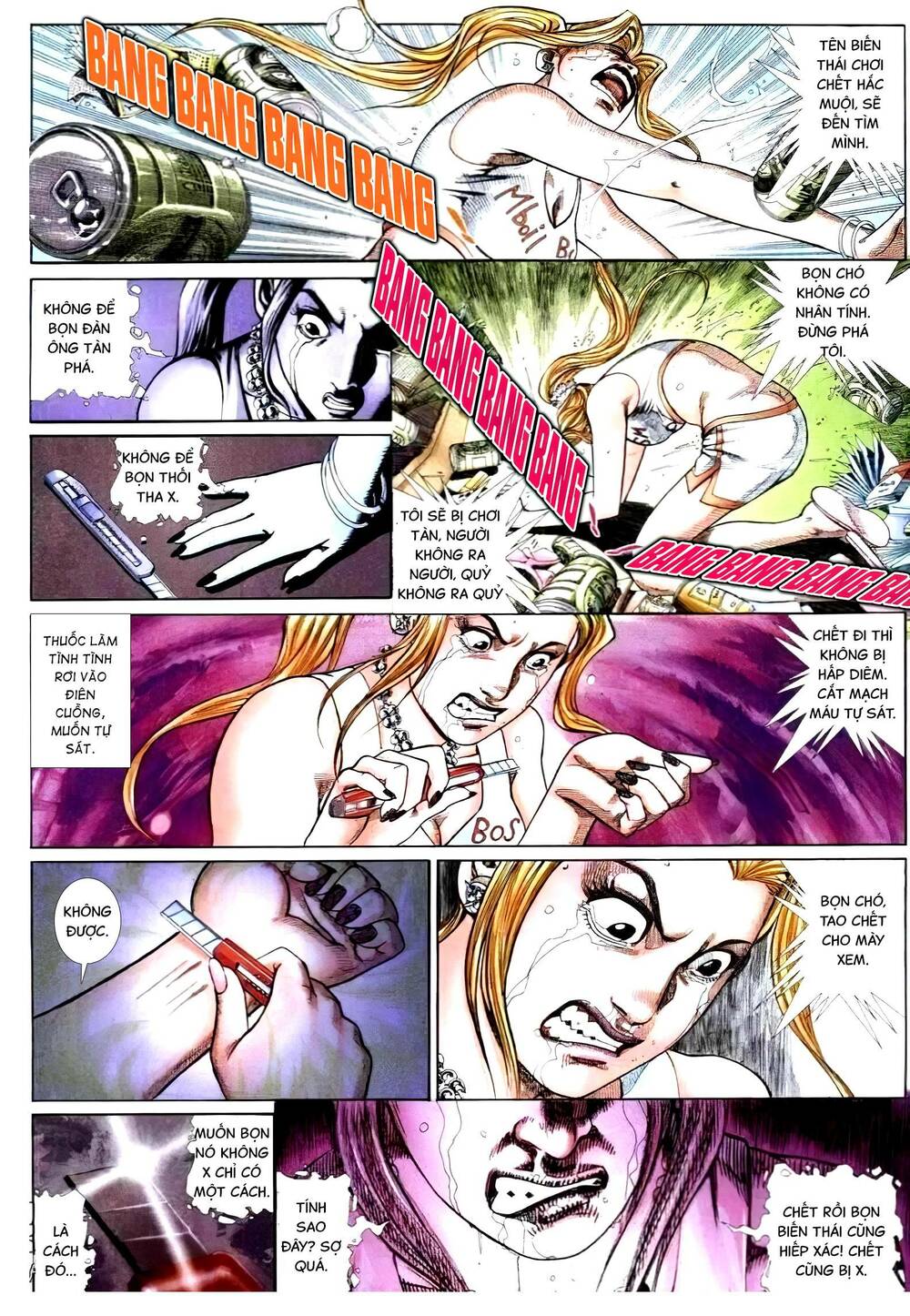 hỏa vũ diệu dương chapter 278 7