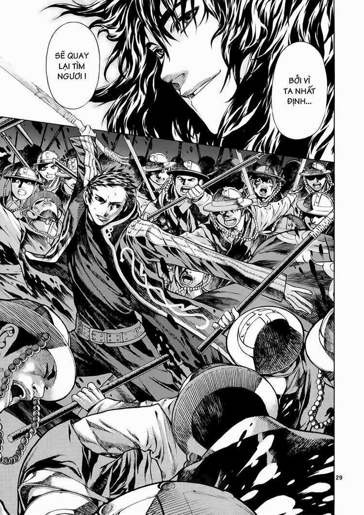 shin angyo onshi (tân ám hành ngự sử) chapter 62 26