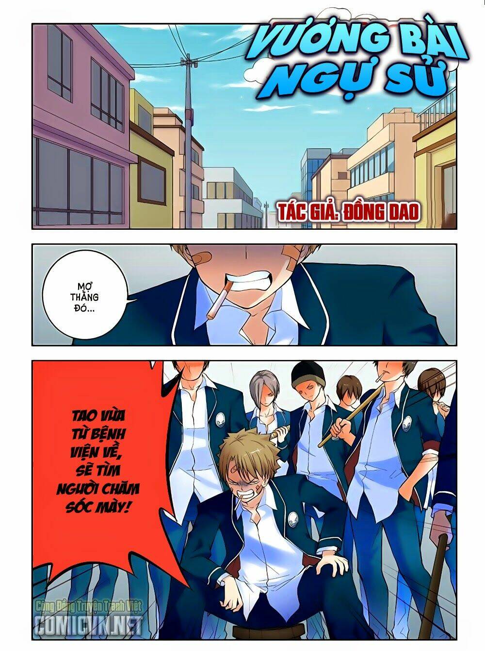 vương bài ngự sử chapter 3 2