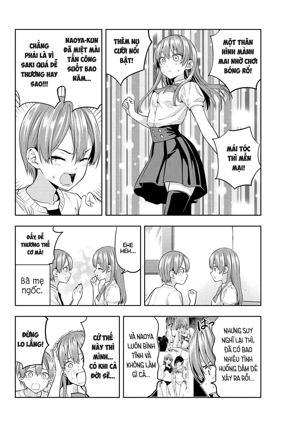 kanojo mo kanojo chapter 37 4