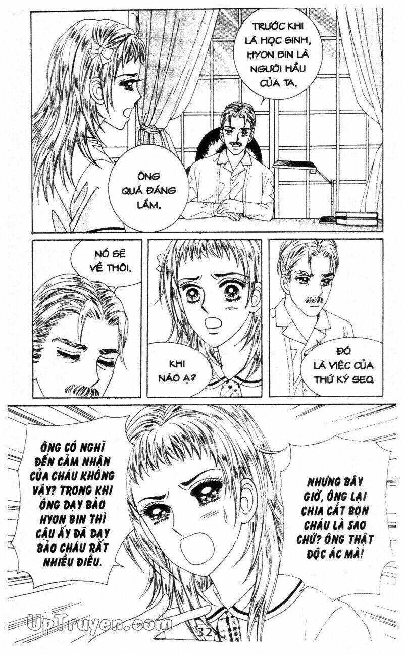 mặt nạ tình yêu chapter 40 34