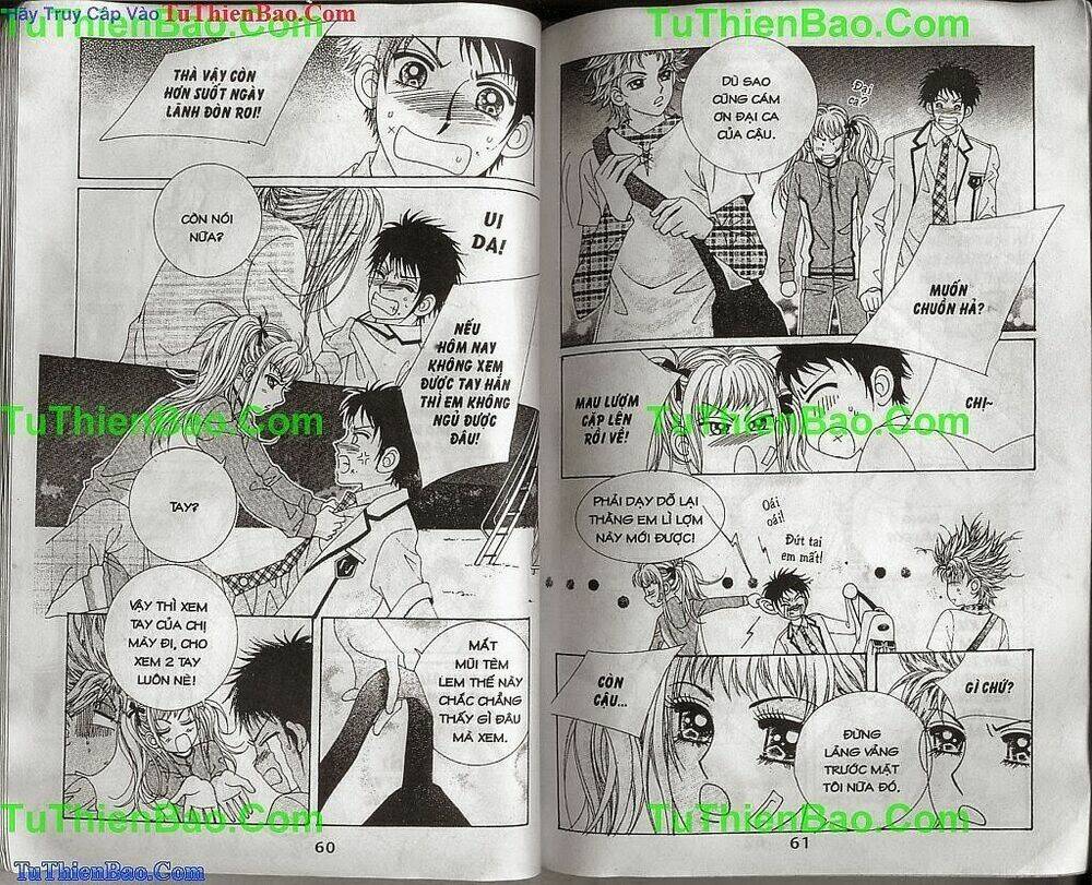 đại ca tuổi yêu chapter 1 29