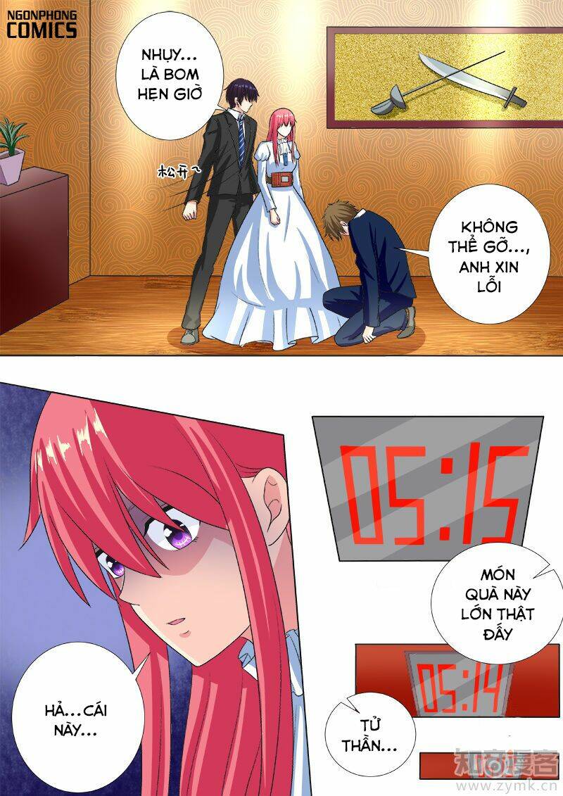 bạn trai hắc đạo của tôi chapter 222 8