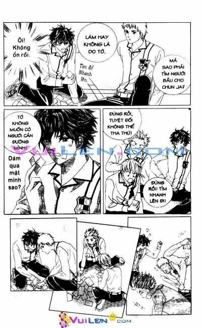 thủ lĩnh chunja chapter 4 17