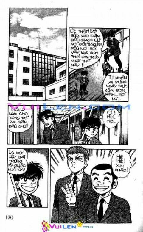 sôi động cầu trường full 17 tập chapter 15 120