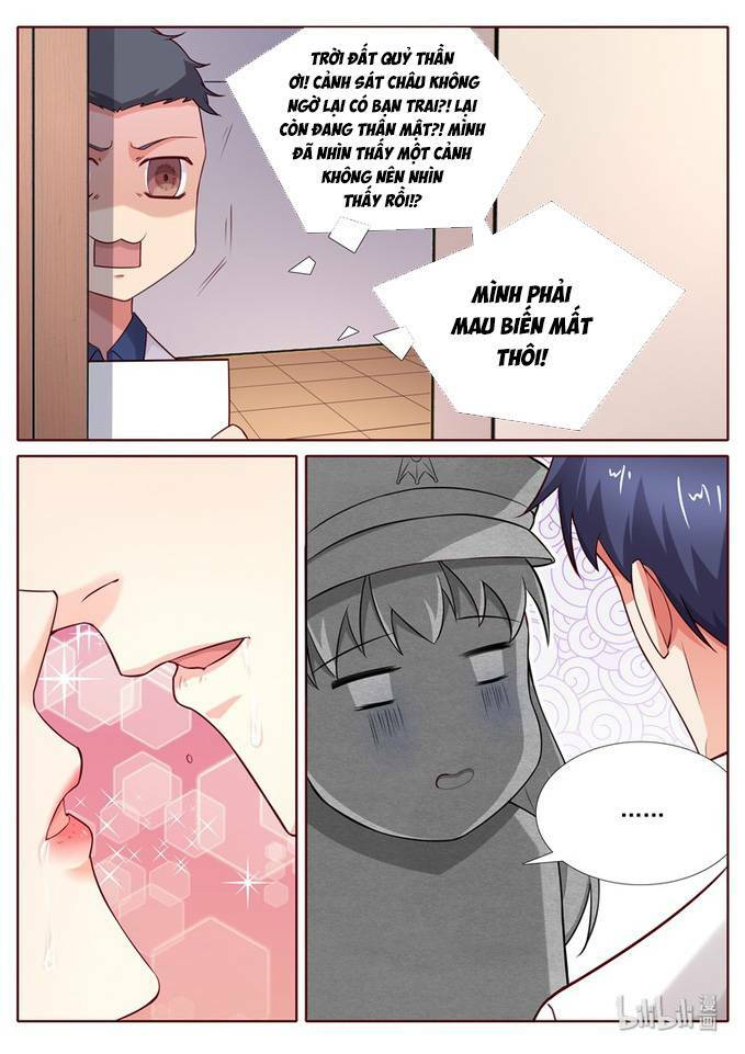 vương bài cao thủ của nữ tổng tài chapter 36 9