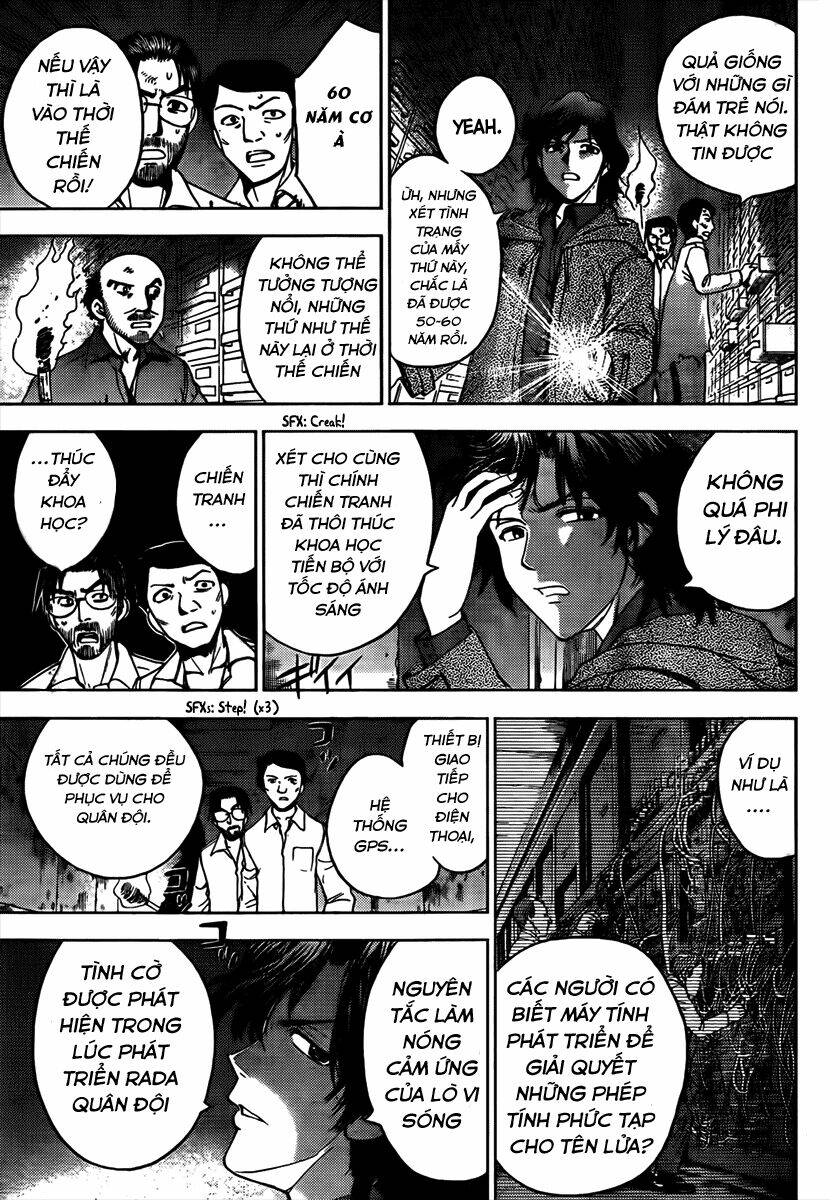 cage of eden chapter 155 15