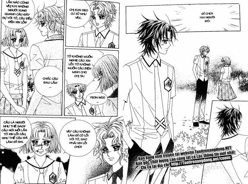 chỉ mình anh chapter 11 31