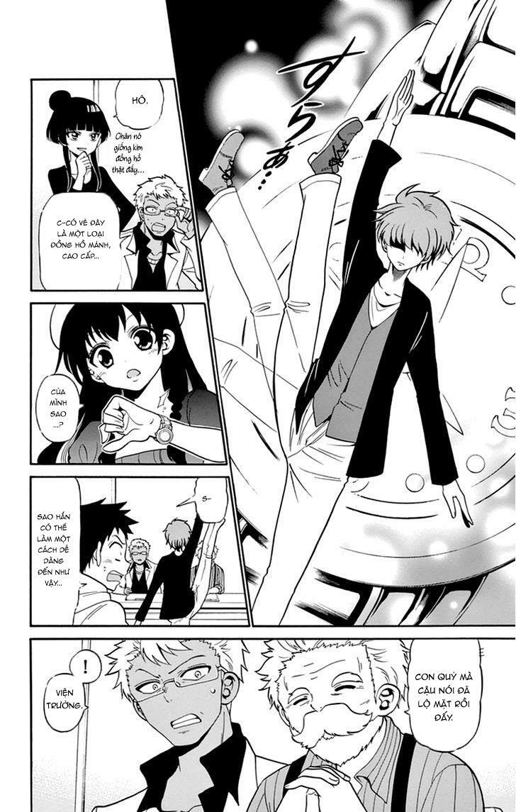 tenshi to akuto!! chapter 7 20
