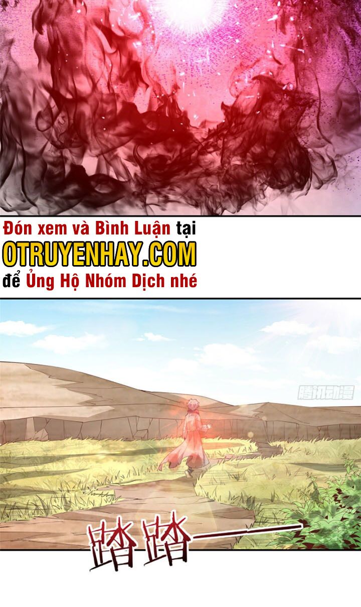 chân võ thế giới chapter 21 21