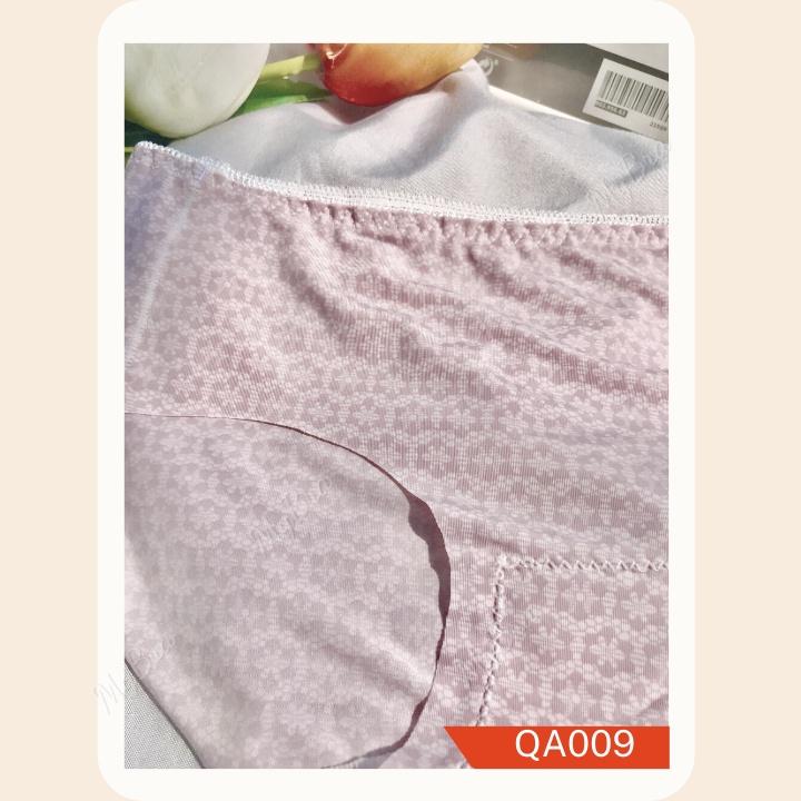 Quần Lót Nữ Su Thun Lạnh MYBRA - không đường may mát mẻ QA009