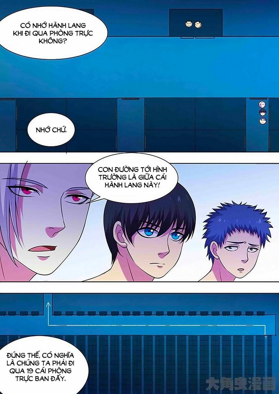 luyện ngục trọng sinh chapter 122 8