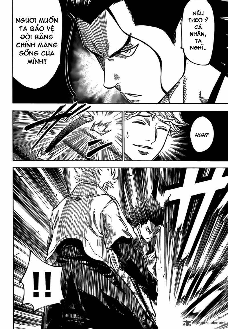 gamaran chapter 116 6