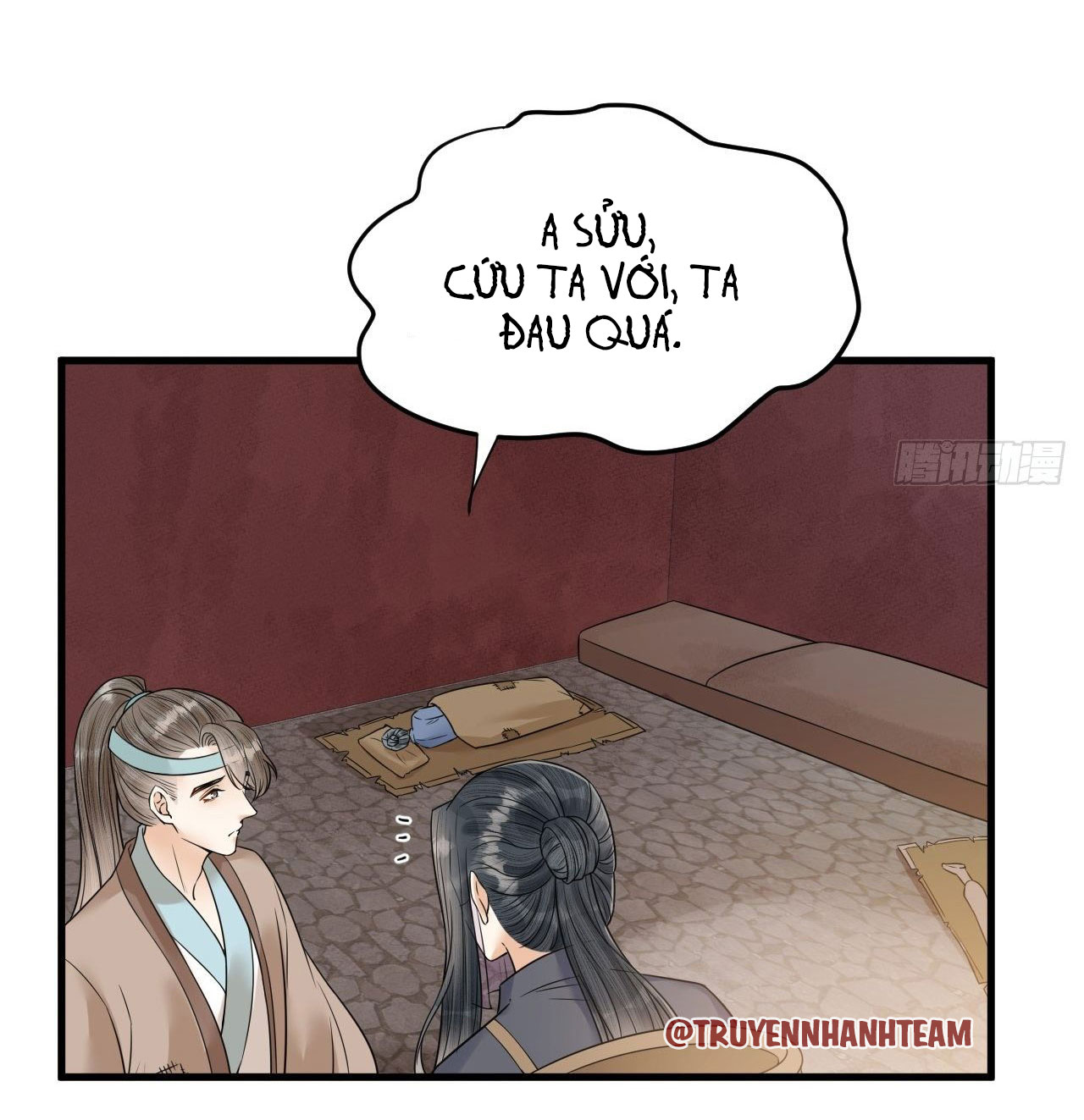 lễ băng nhạc hoại chi dạ chapter 50 3