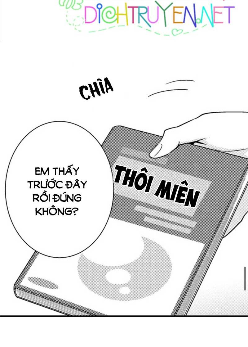 để em ngủ cùng anh nha, haruomi! chapter 10 20