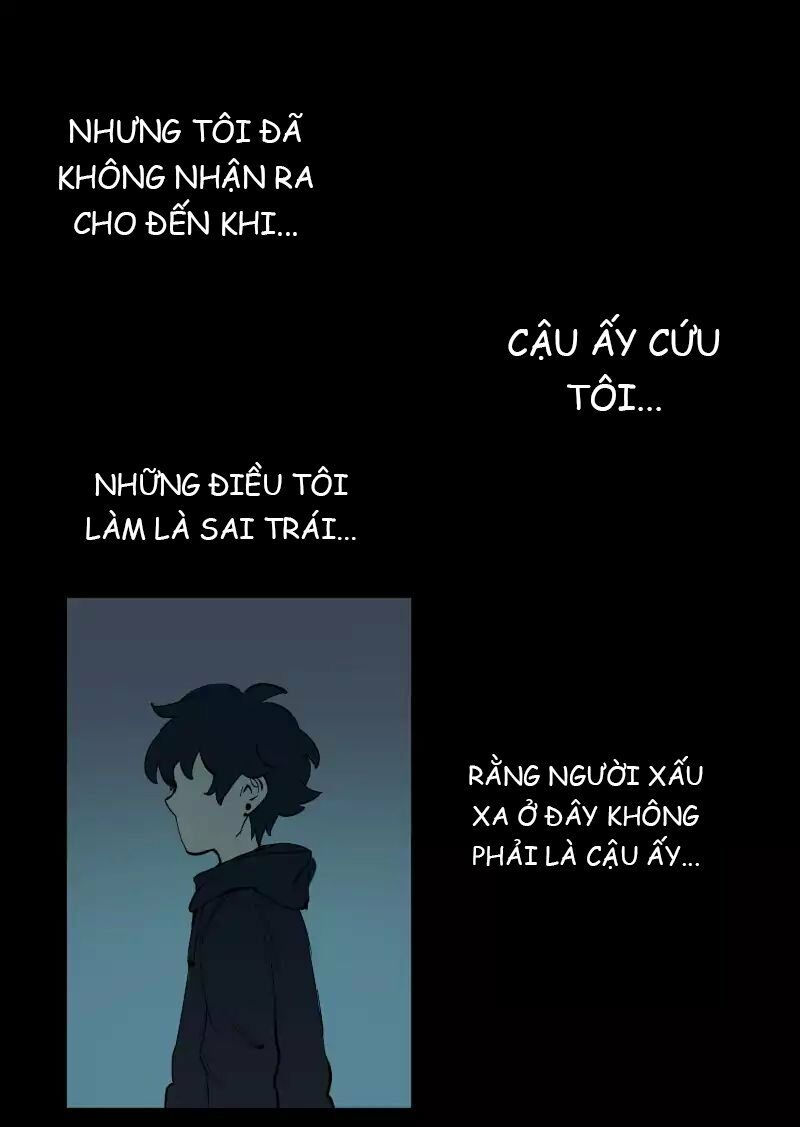 lumine - cội nguồn ánh sáng chapter 38 9