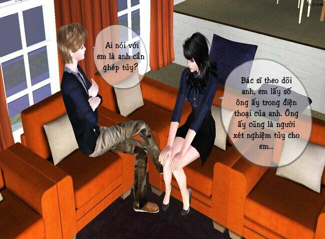 tìm em [truyện sims] chapter 32 60