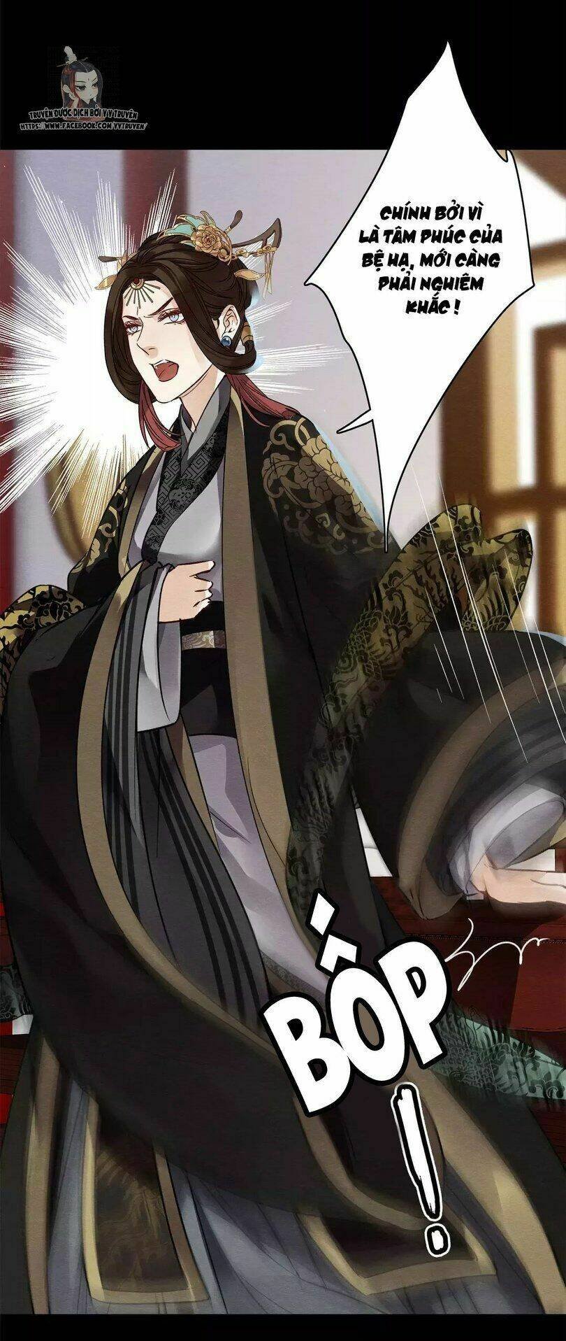 hôn quân thăng cấp ký chapter 25 18