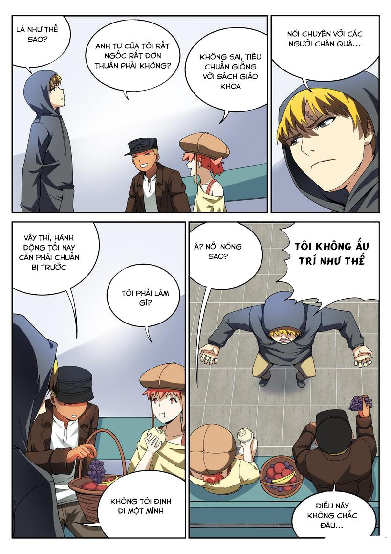 tử vong hồi 2 chapter 42 13