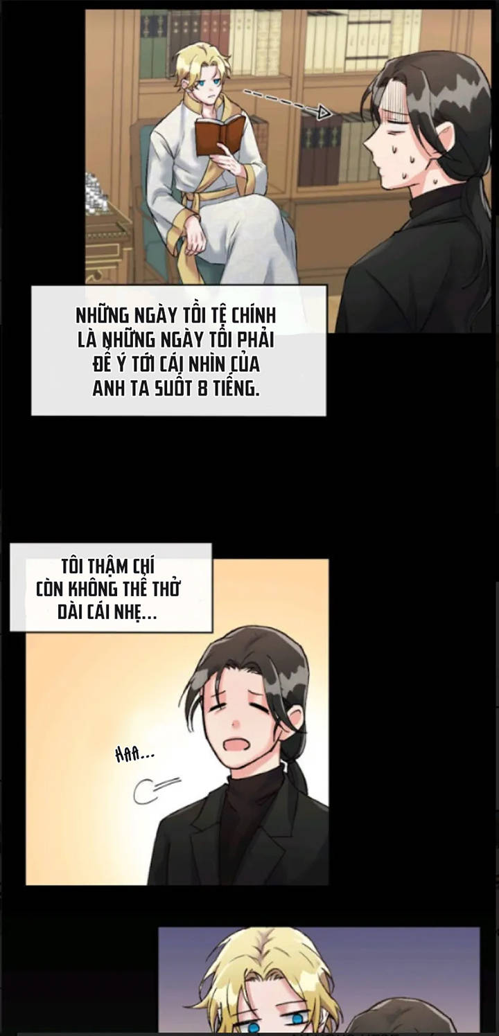 chế độ độc tài chapter 5 31