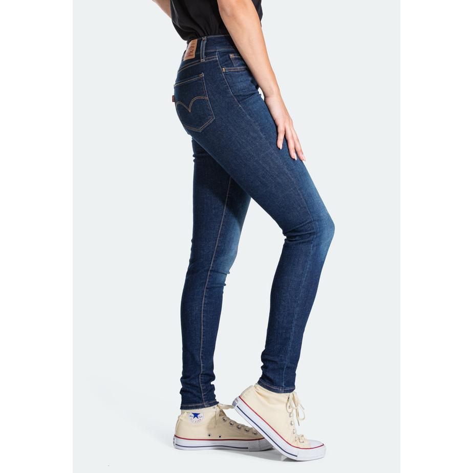 QUẦN JEANS NỮ DÀI LEVI'S 710 SUPER SKINNY 17778-0324