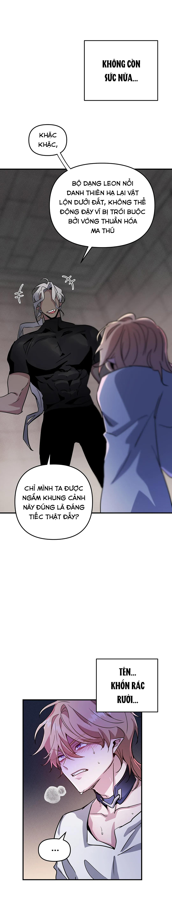 hắc vực chapter 4 11