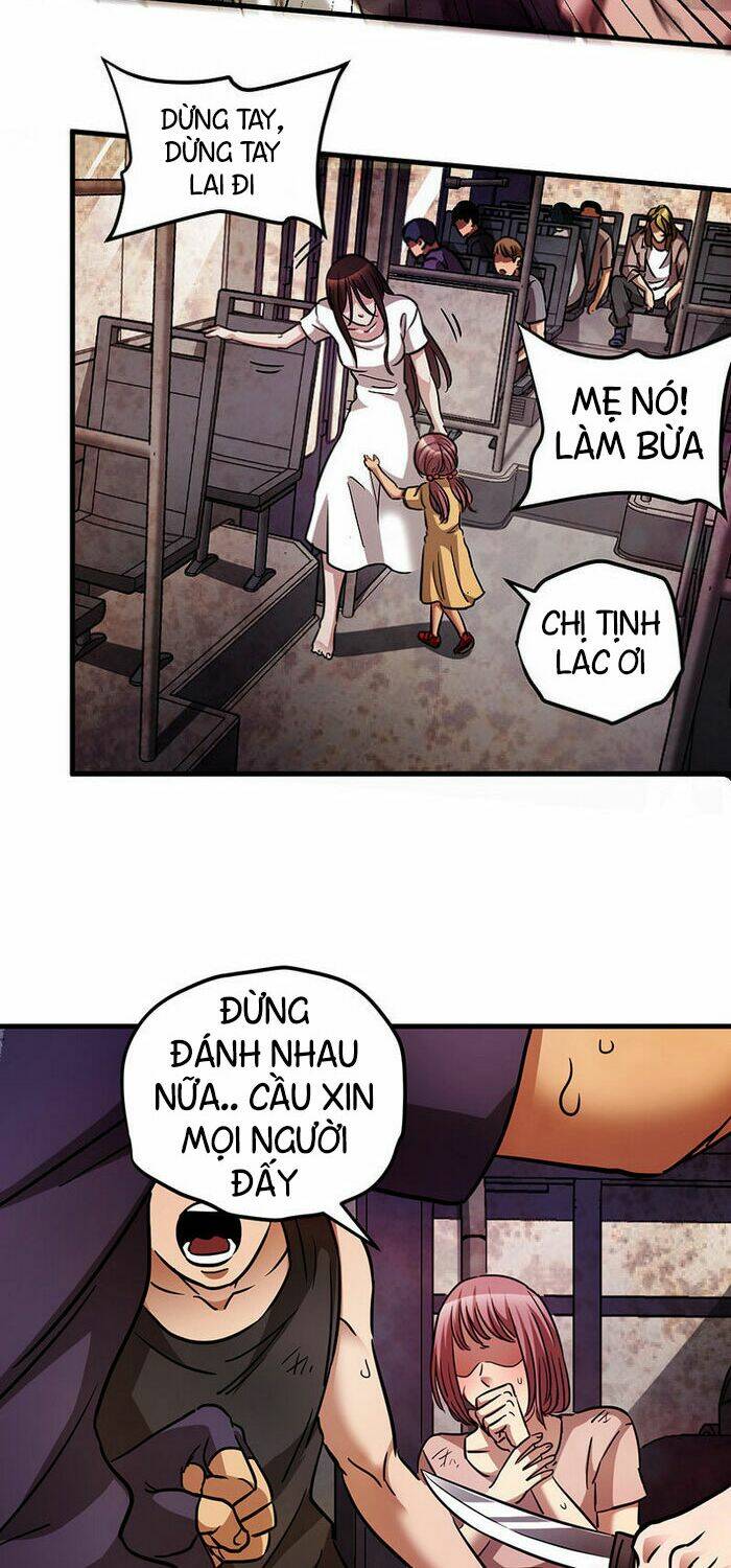 sau mạt thế tôi trở thành zombie chapter 43 26