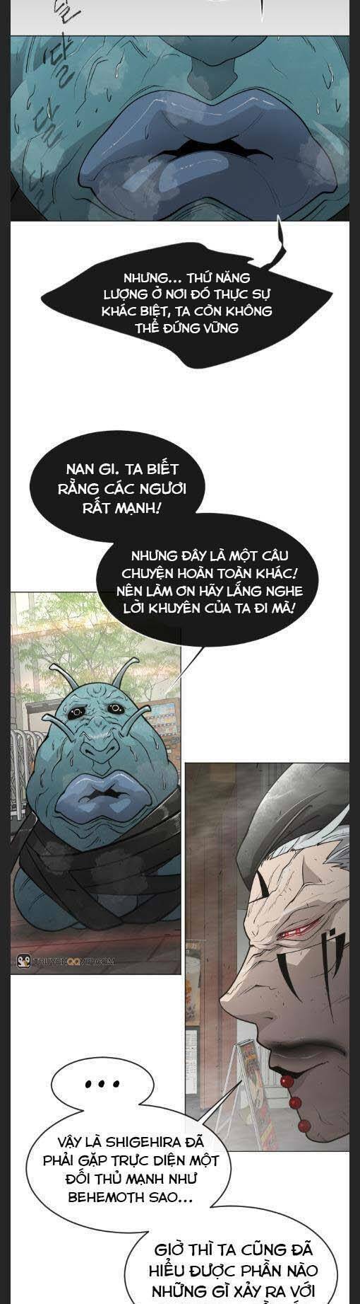 kĩ nguyên của anh hùng chapter 120 33