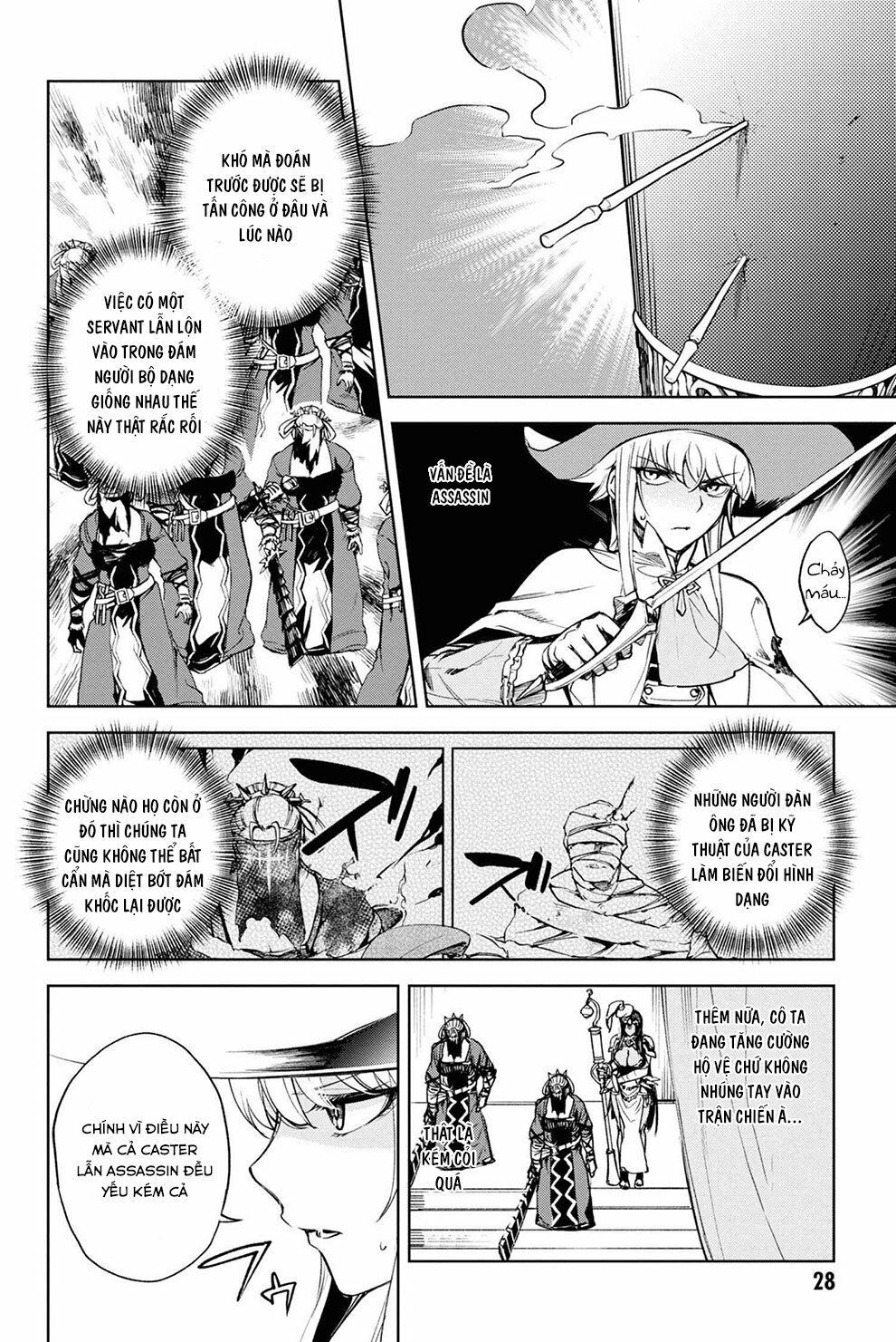 fate/grand order: epic of remnant - agartha chapter 13 4