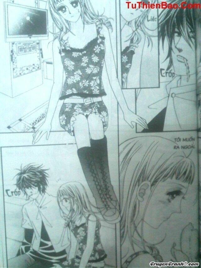 tôi là mẹ còn anh là cha chapter 1 20