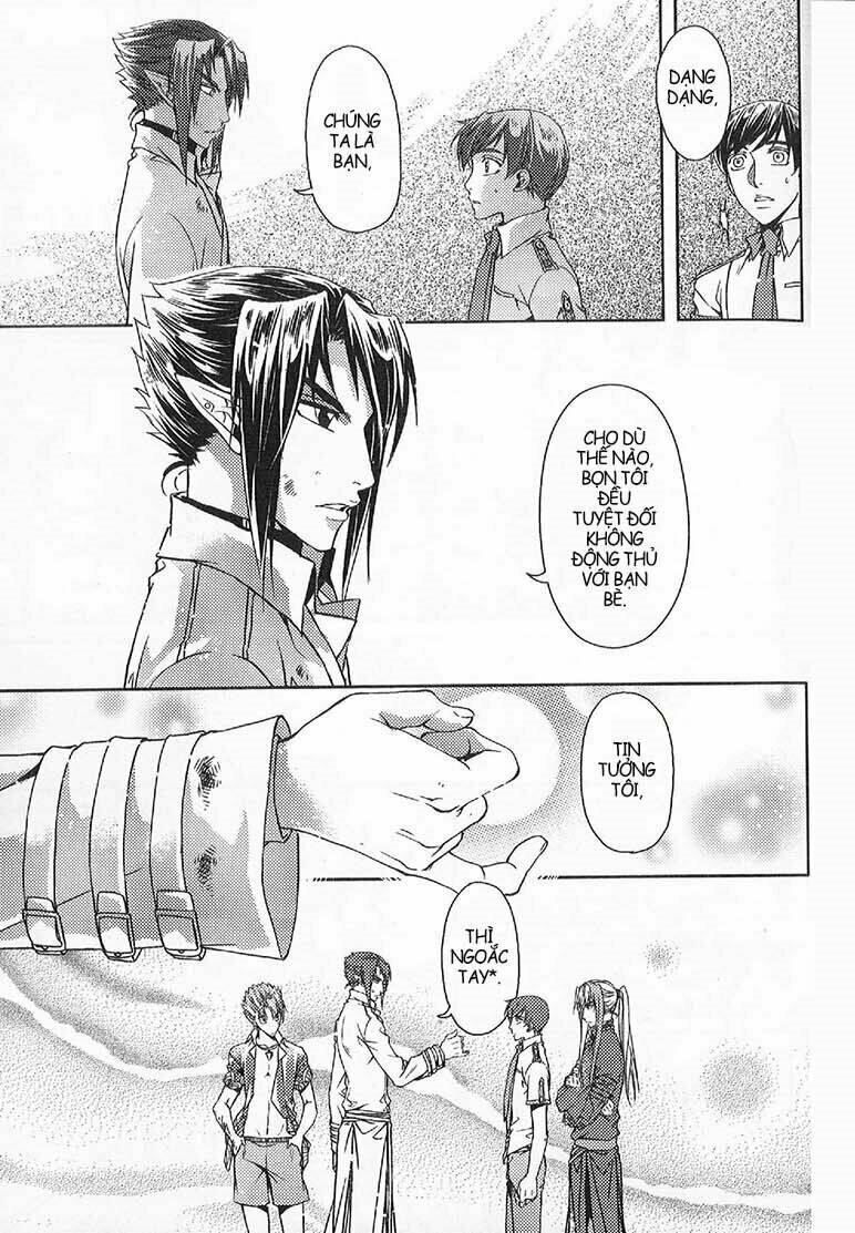 đặc thù truyền thuyết chapter 50 13