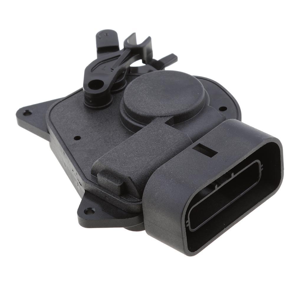 NEW DRIVER SIDE POWER DOOR LOCK ACTUATOR LATCH