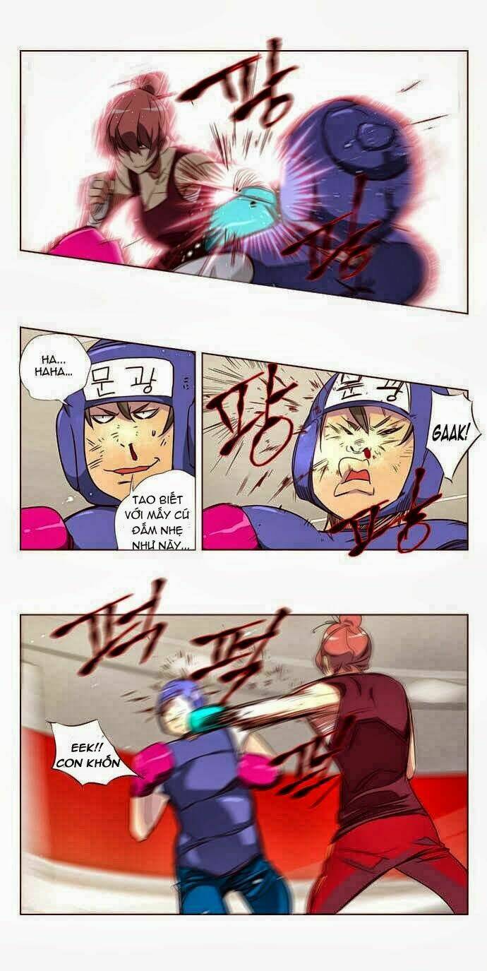 nữ sinh trường wilds chapter 104 15