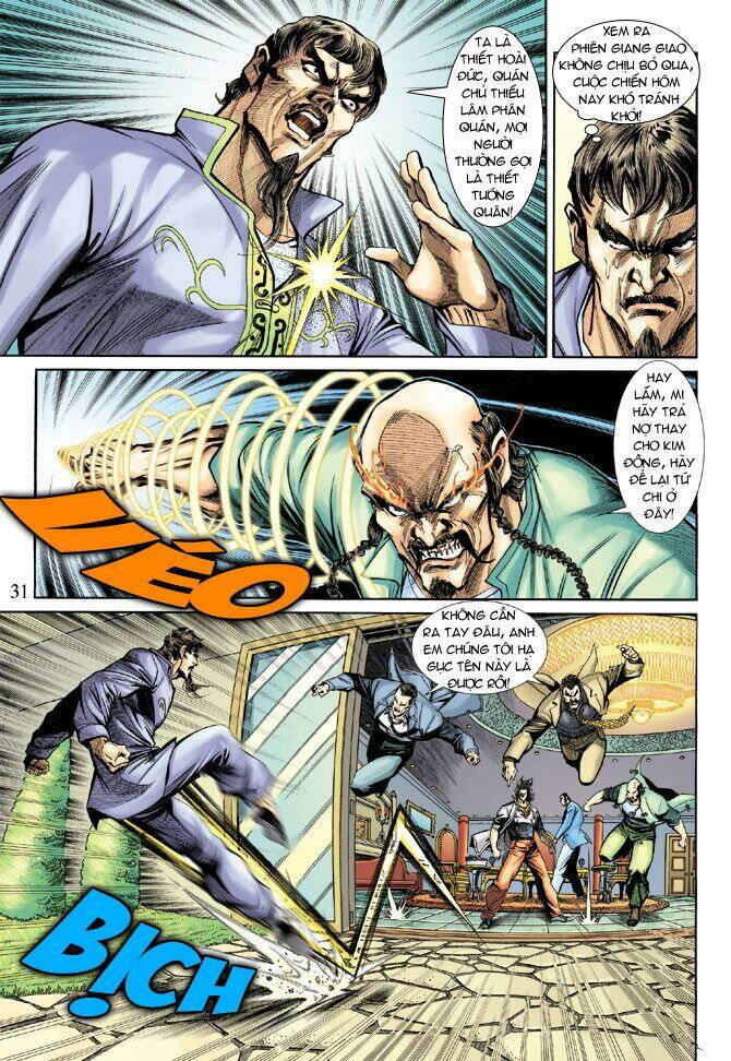 tân tác long hổ môn chapter 188 31