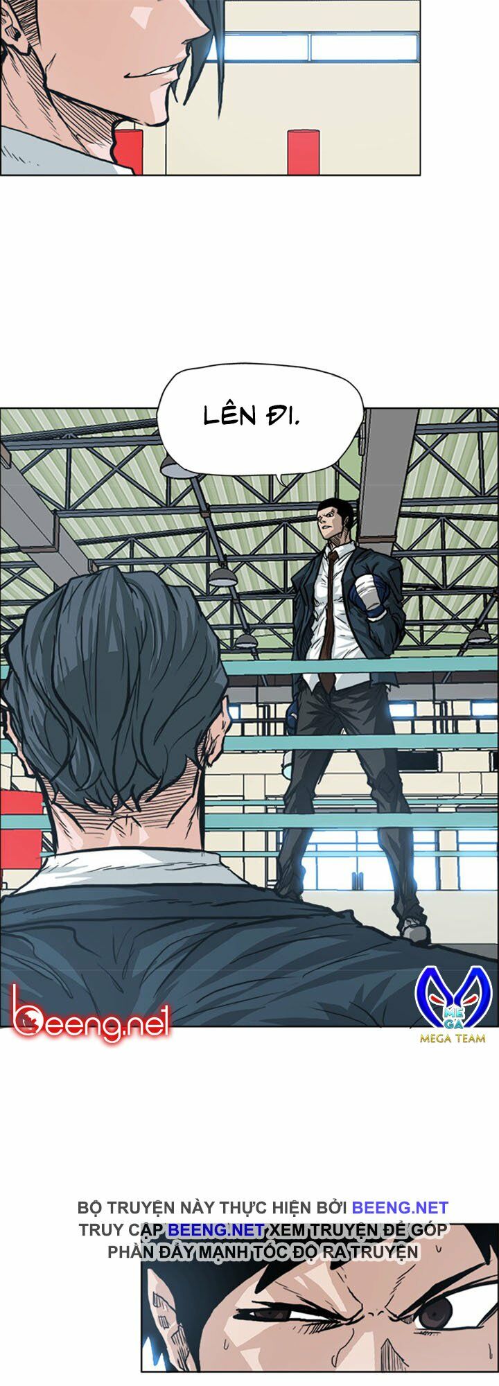 bá chủ học đường ss2 chapter 28 3