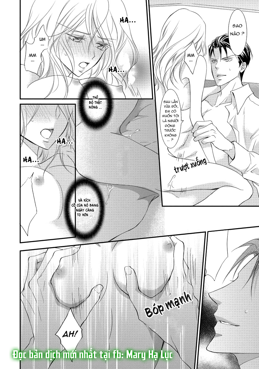 huấn luyện khốc liệt của yakuza chapter 4 7