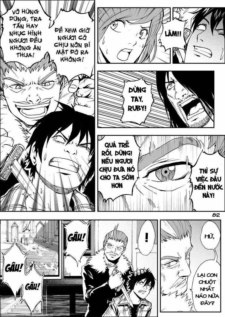 road of magician chapter 4 5