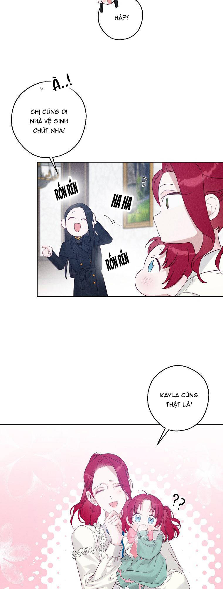 Tôi Phải Giấu Em Trai Trước Đã chapter 69.1 23