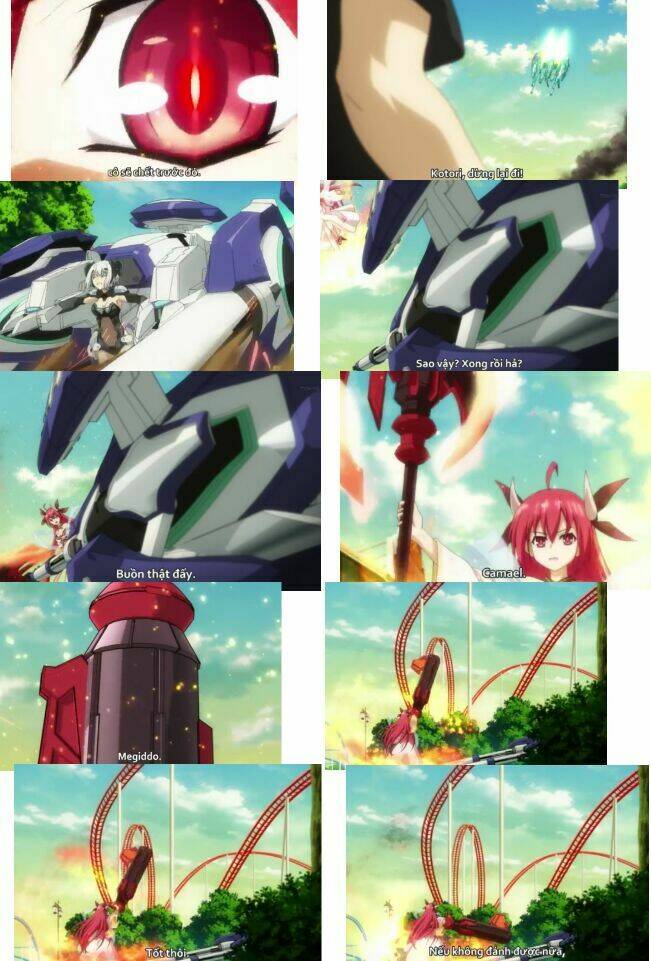 cậu cũng đến đây để giết tôi sao...? chapter 17 27