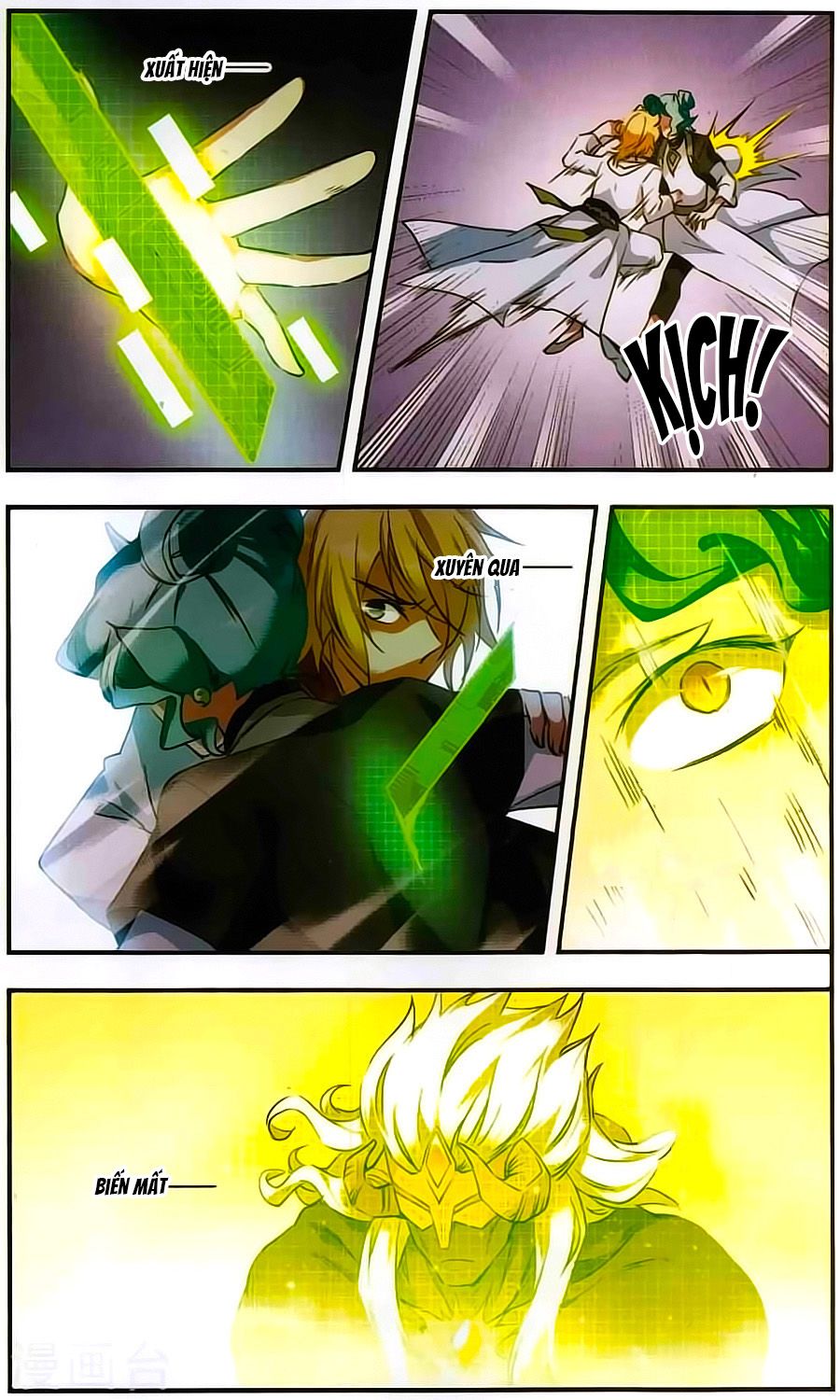 Fight For Myself chapter 36 - Trang 9