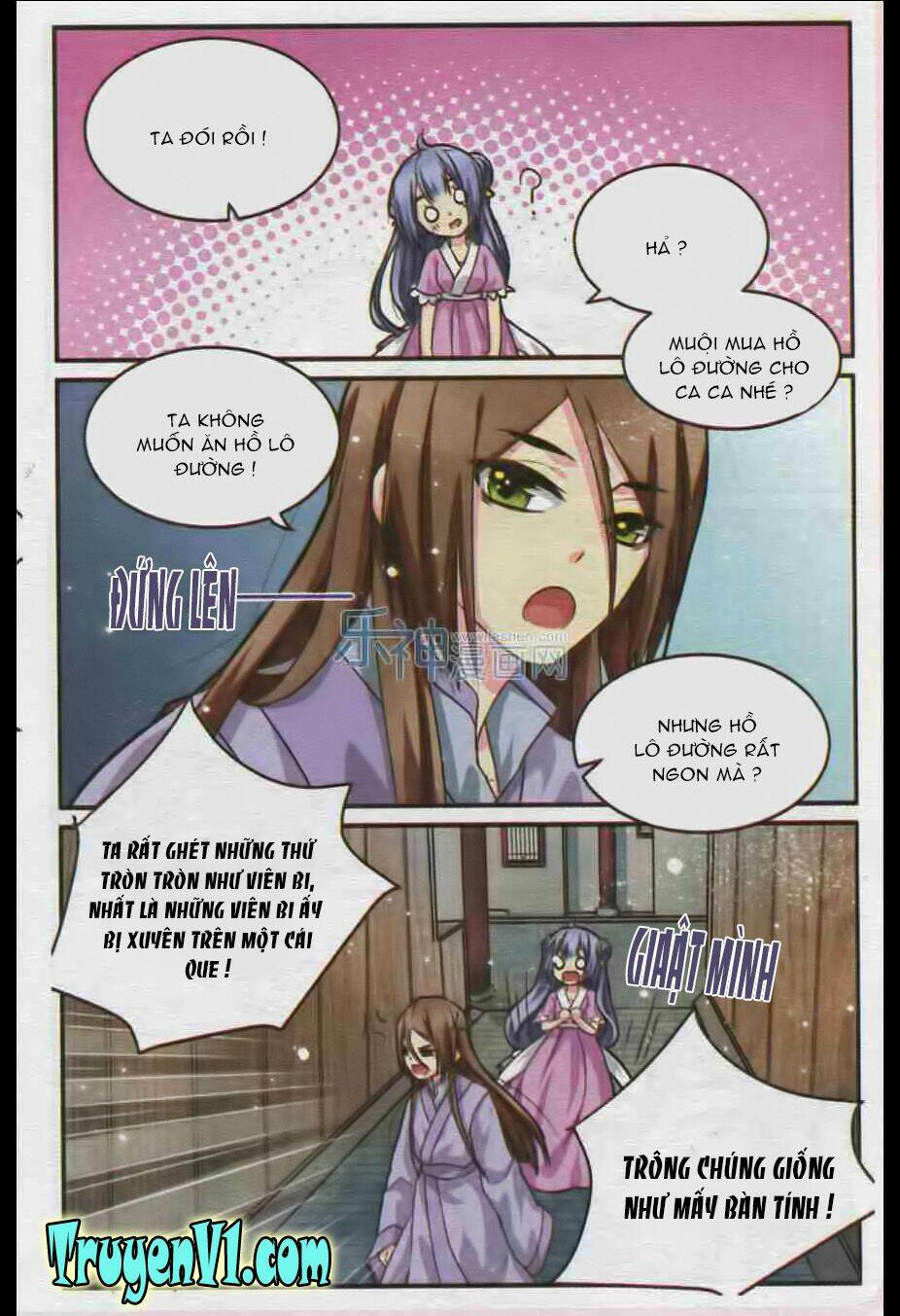 đại long môn khách sạn chapter 7 20