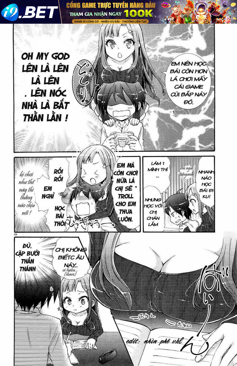 tổng hợp one shot. chapter 225 5