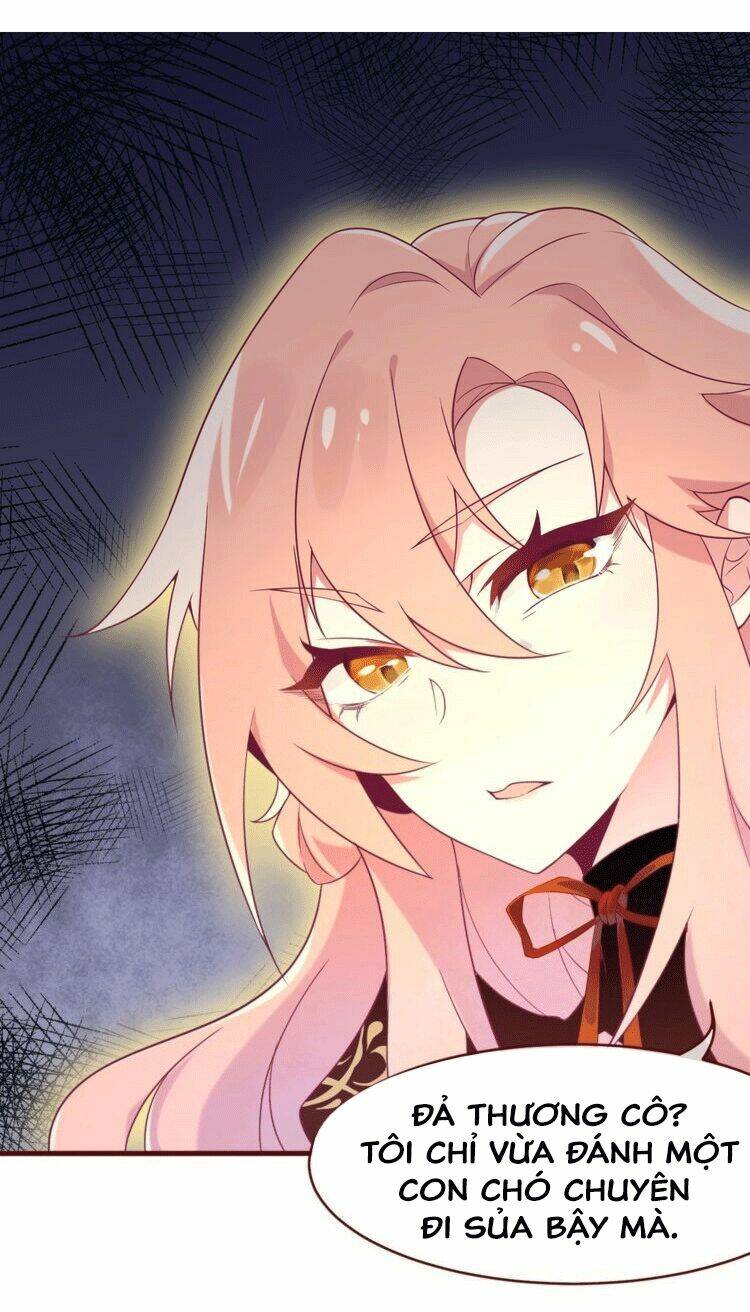 quỷ vương nan dưỡng tiểu ma phi chapter 2 39