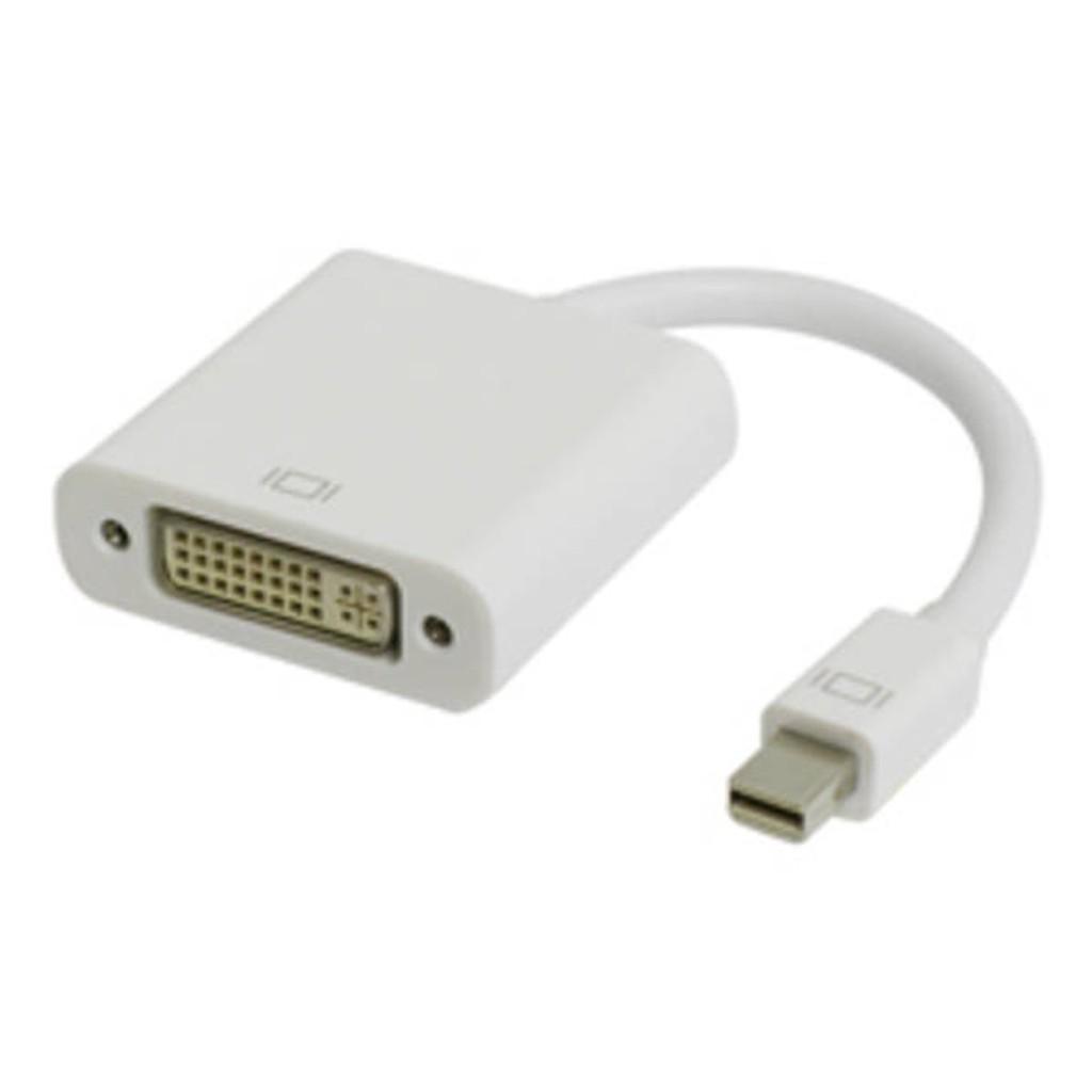 Cáp Mini Displayport ra DVI, Mini DP to DVI, Mini DP ra DVI (đầu cái) - Hồ Phạm