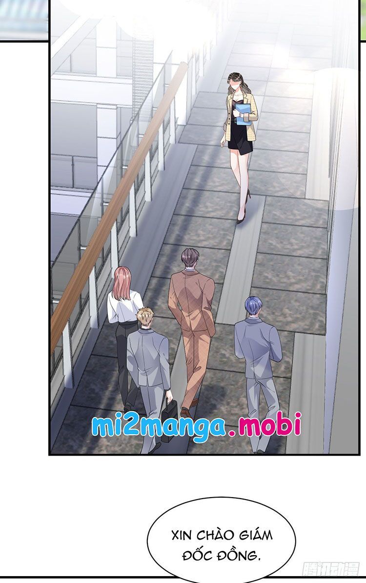 đại tiểu thư có ý đồ gì xấu đâu chapter 34.1 14