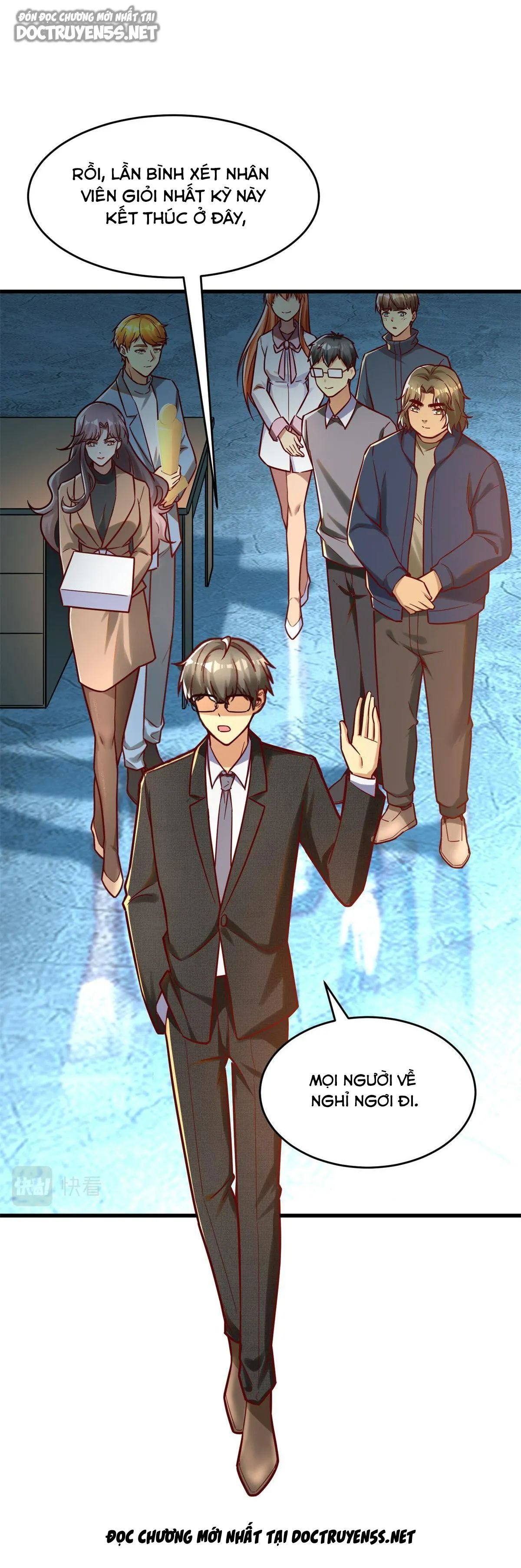 ta làm giàu từ thua lỗ game chapter 28 7