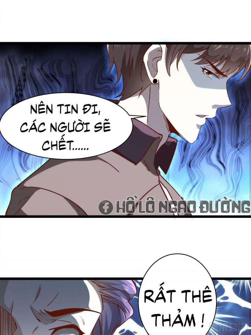 nãi ba là chiến thần mạnh nhất chapter 11 37