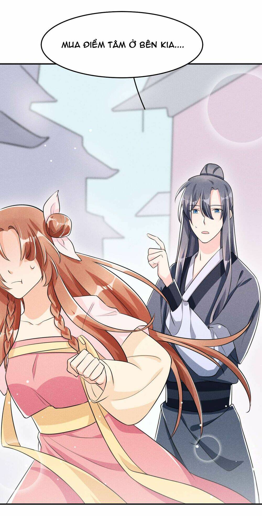 hoàng tử phu quân, ta nuôi ngươi a! chapter 12 17