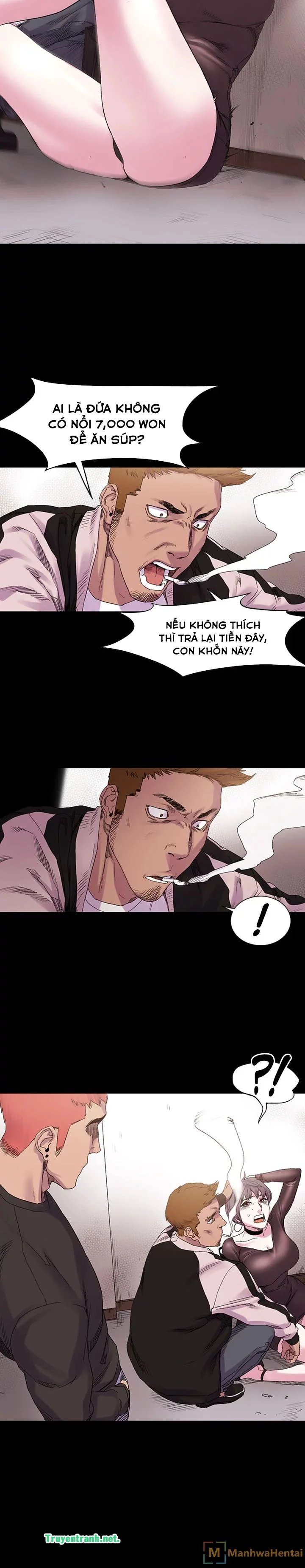 cuộc chiến thầm lặng chapter 18 8